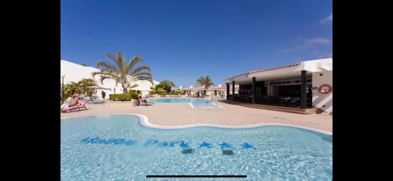 Malibu Park Costa Adeje location