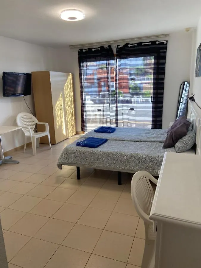 Apartment Ferienwohnung Malibu Park Costa Adeje Costa Adeje