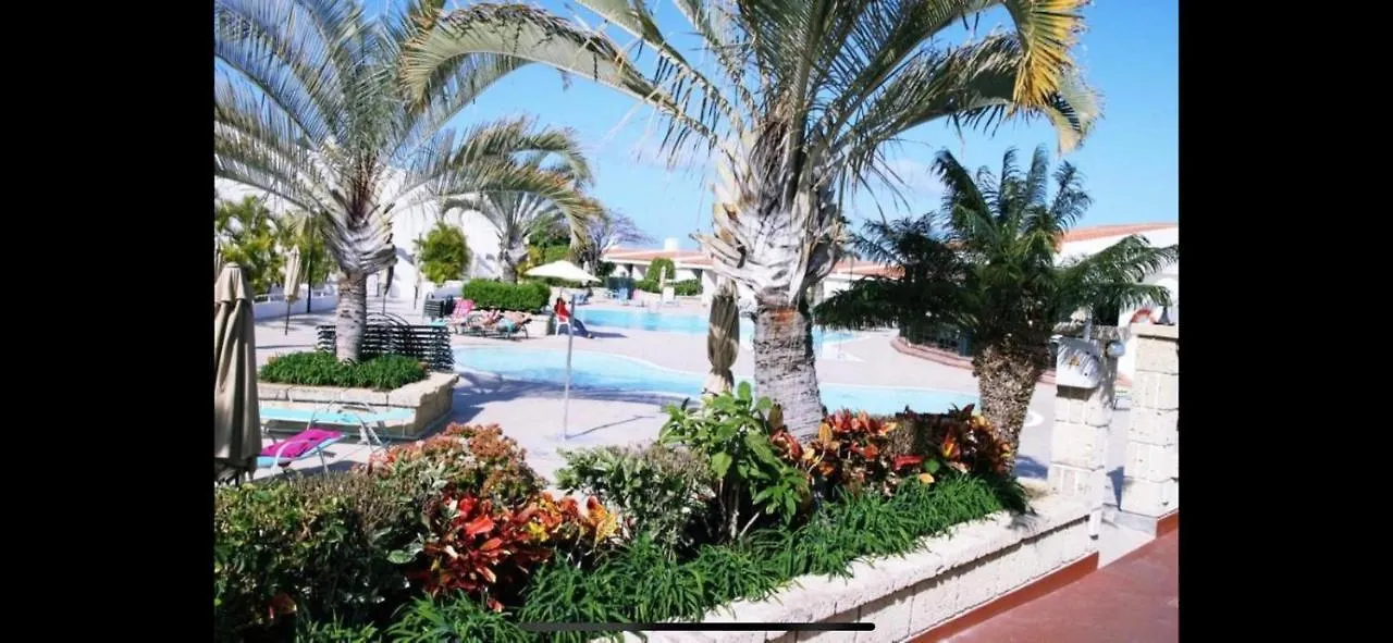 阿德耶Malibu Park Costa Adeje公寓 阿德耶