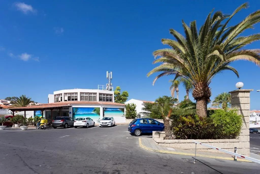 阿德耶Malibu Park Costa Adeje公寓 西班牙