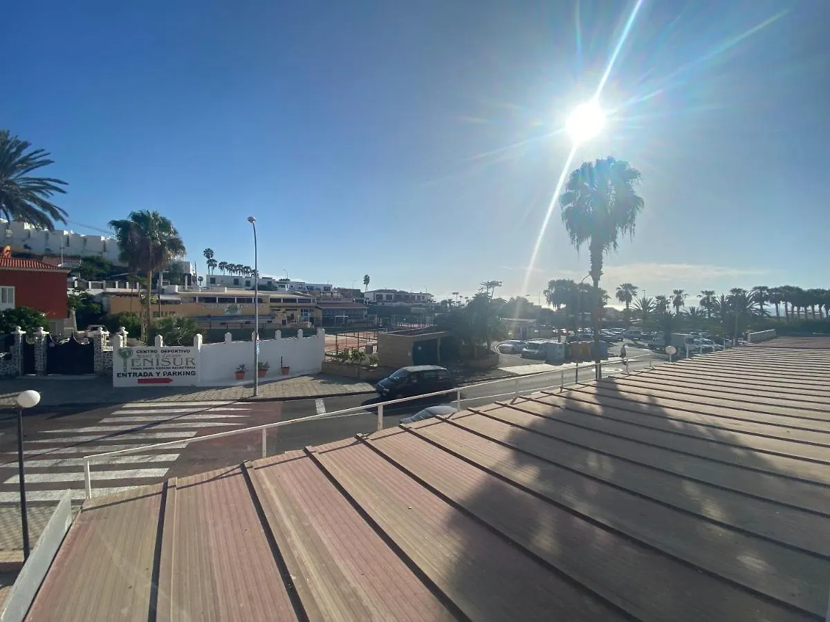 公寓 阿德耶Malibu Park Costa Adeje公寓